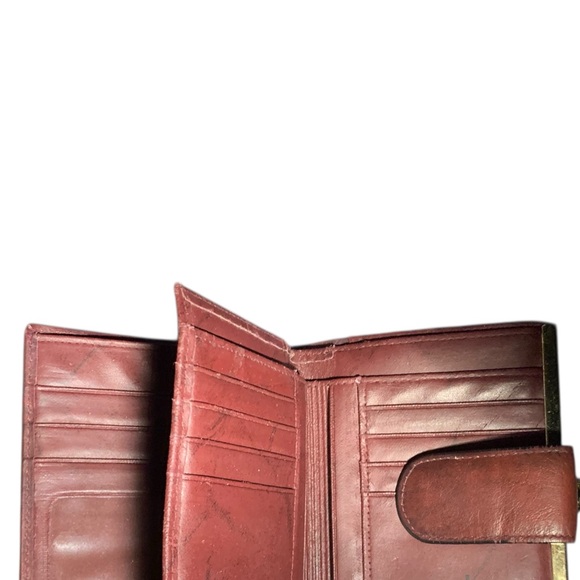 Beautiful Buxton Brown Wallet (20018) - Picture 3 of 7